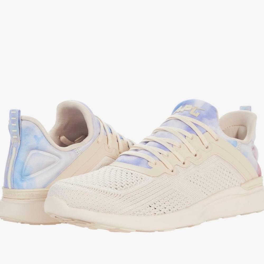 APL Techloom Tracer in warm silk/ice blue/tie dye